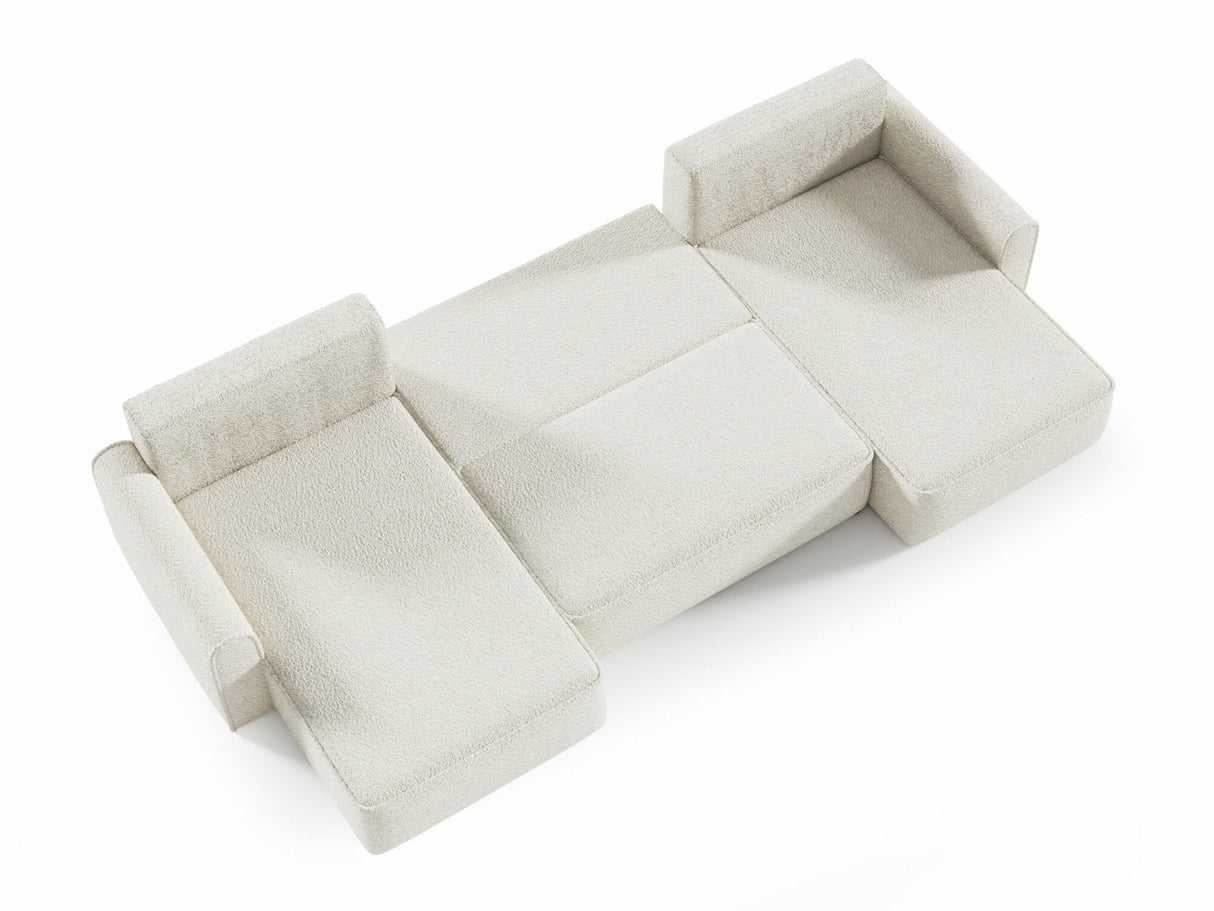 Stūra dīvāns 606149