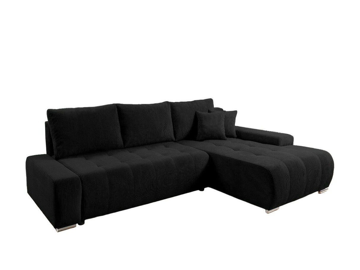 Stūra dīvāns 605967