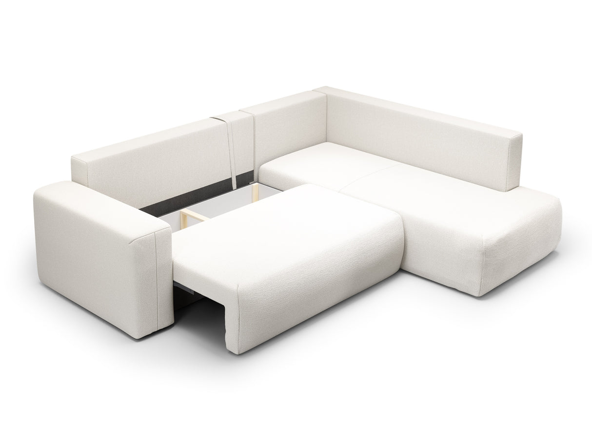 Stūra dīvāns 606287