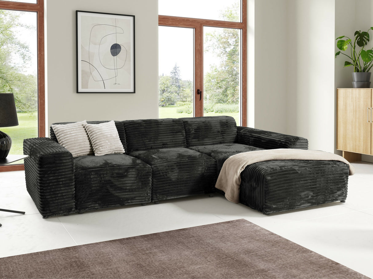 Stūra dīvāns 606315