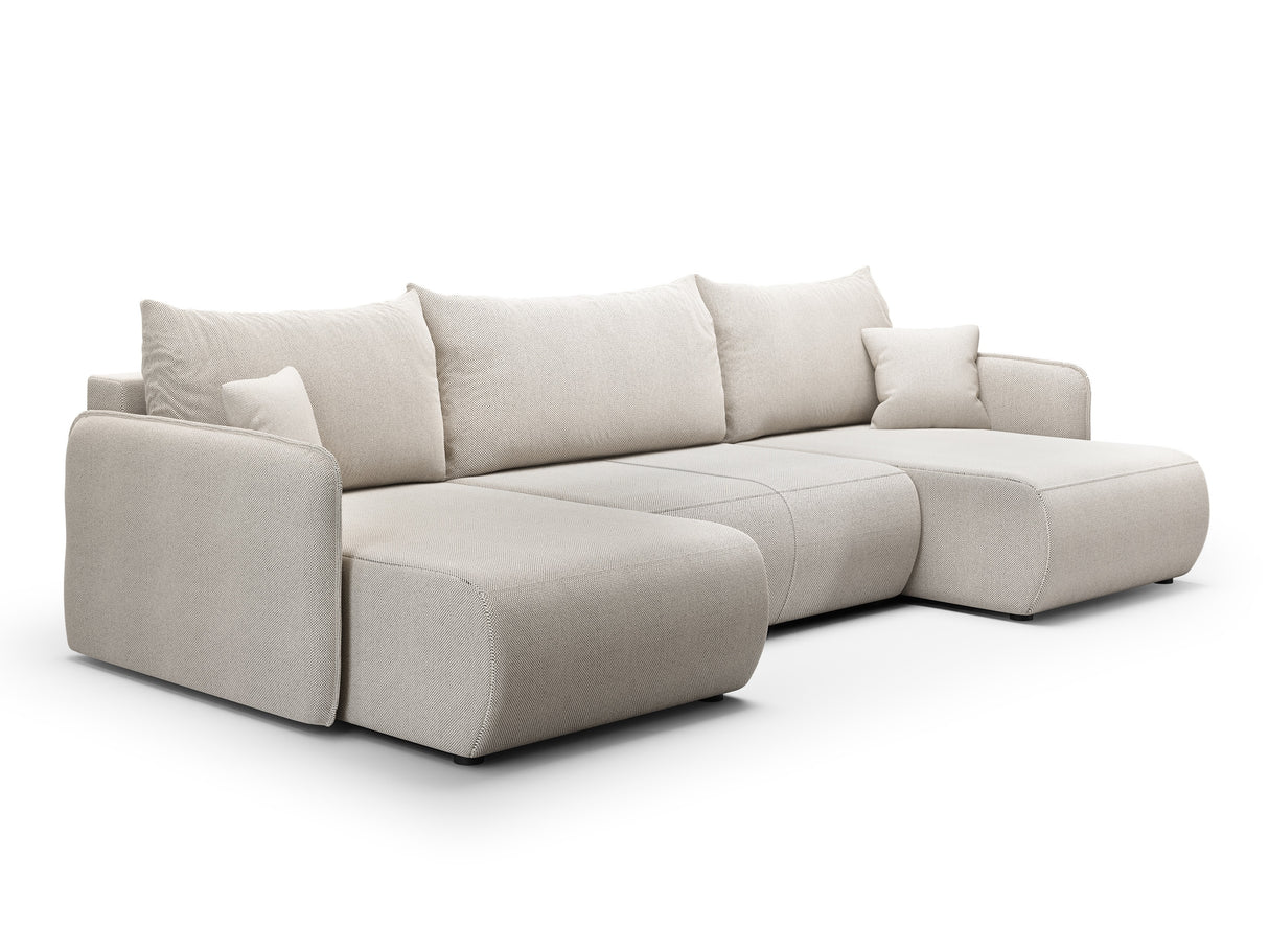 Stūra dīvāns 606305