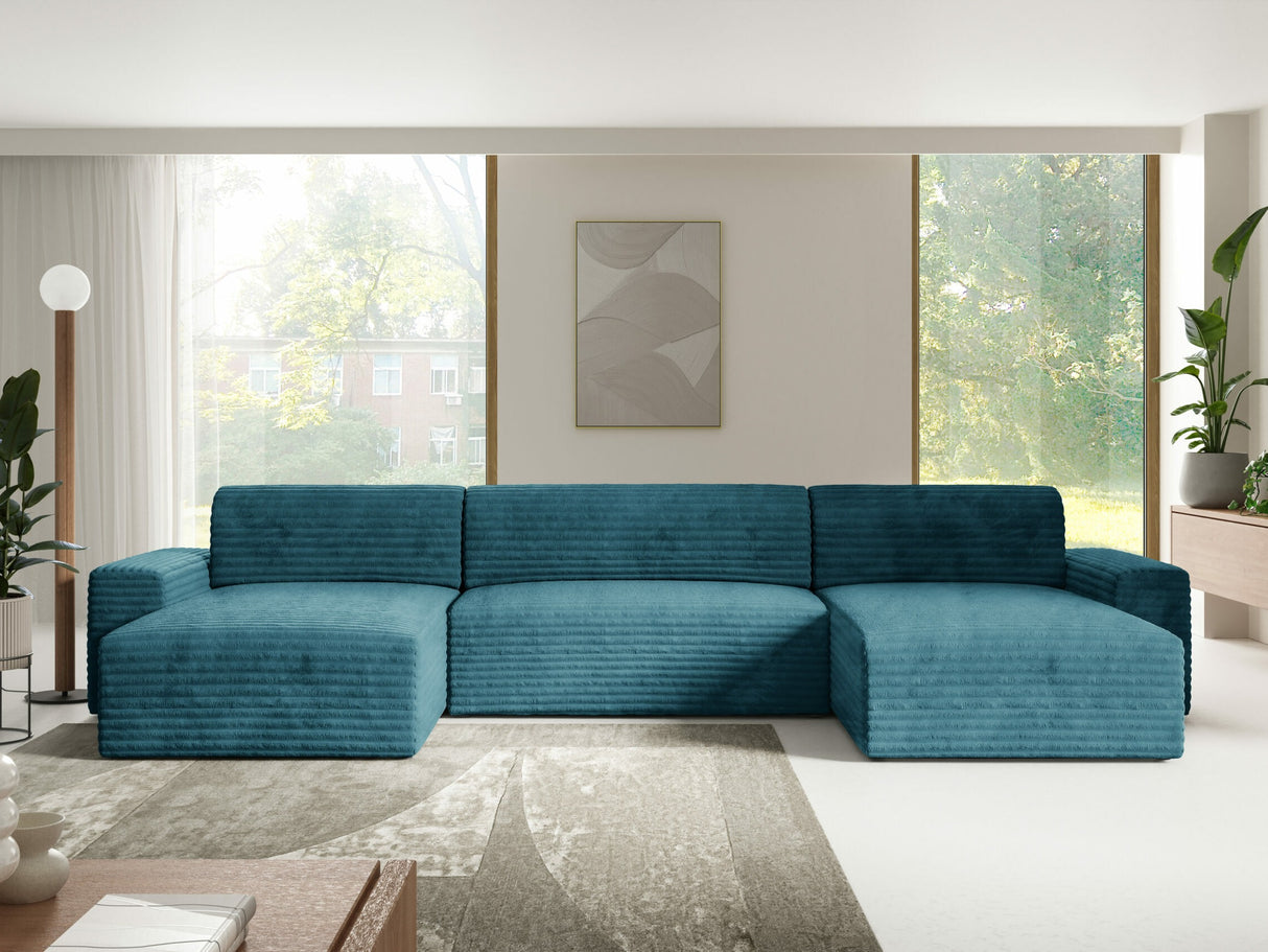 Stūra dīvāns 606445