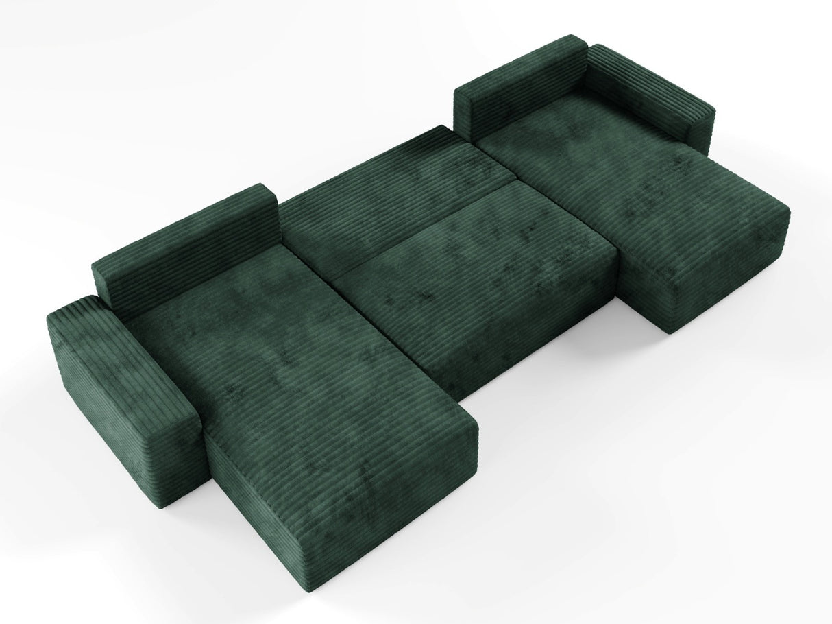 Stūra dīvāns 606445