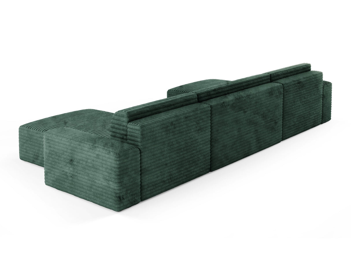 Stūra dīvāns 606445