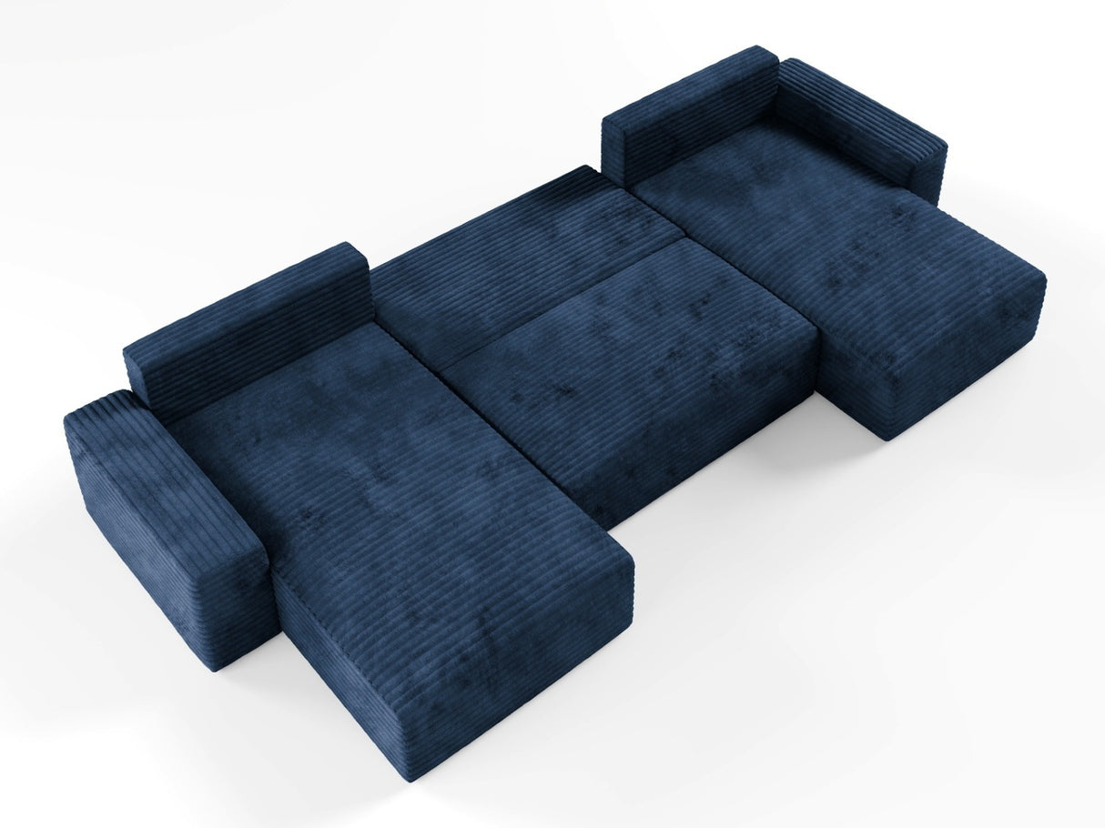 Stūra dīvāns 606445