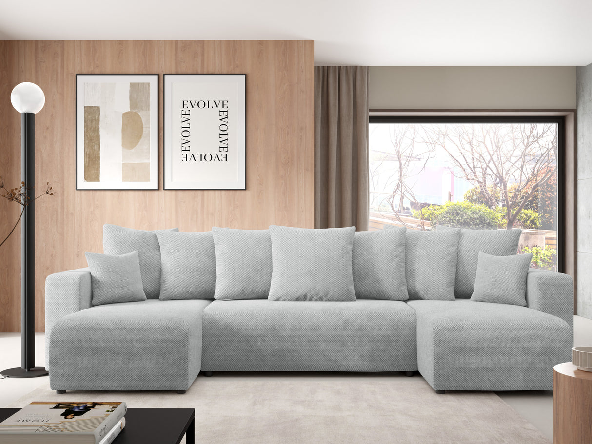 Stūra dīvāns 606461