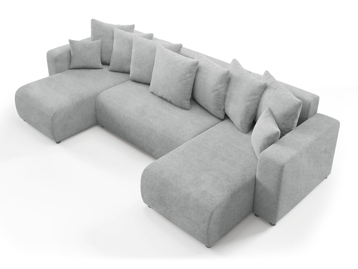 Stūra dīvāns 606461