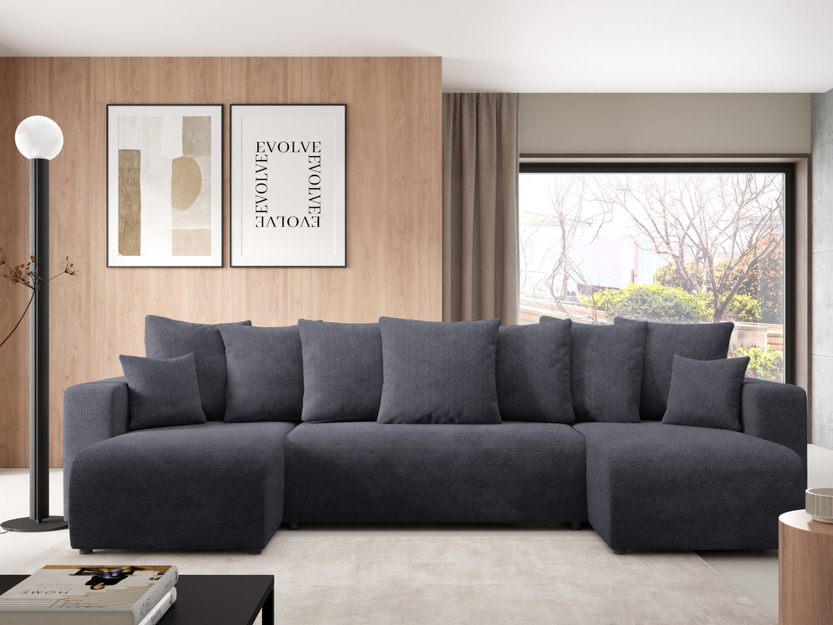 Stūra dīvāns 606461