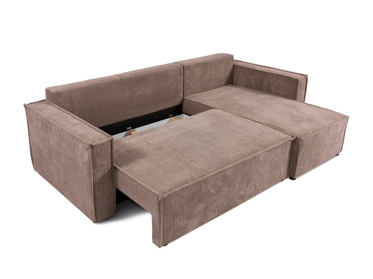 Stūra dīvāns 606548