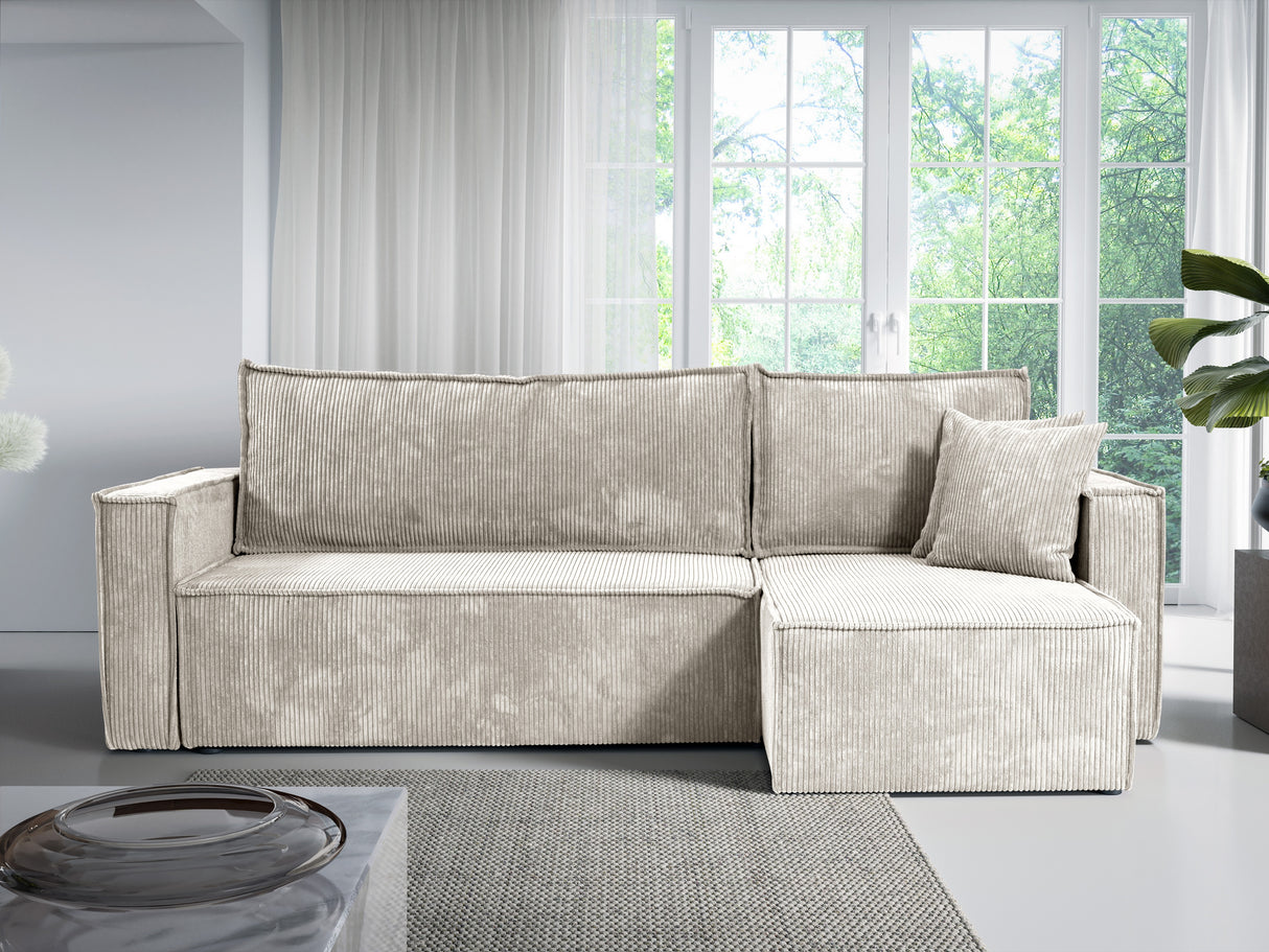 Stūra dīvāns 606548