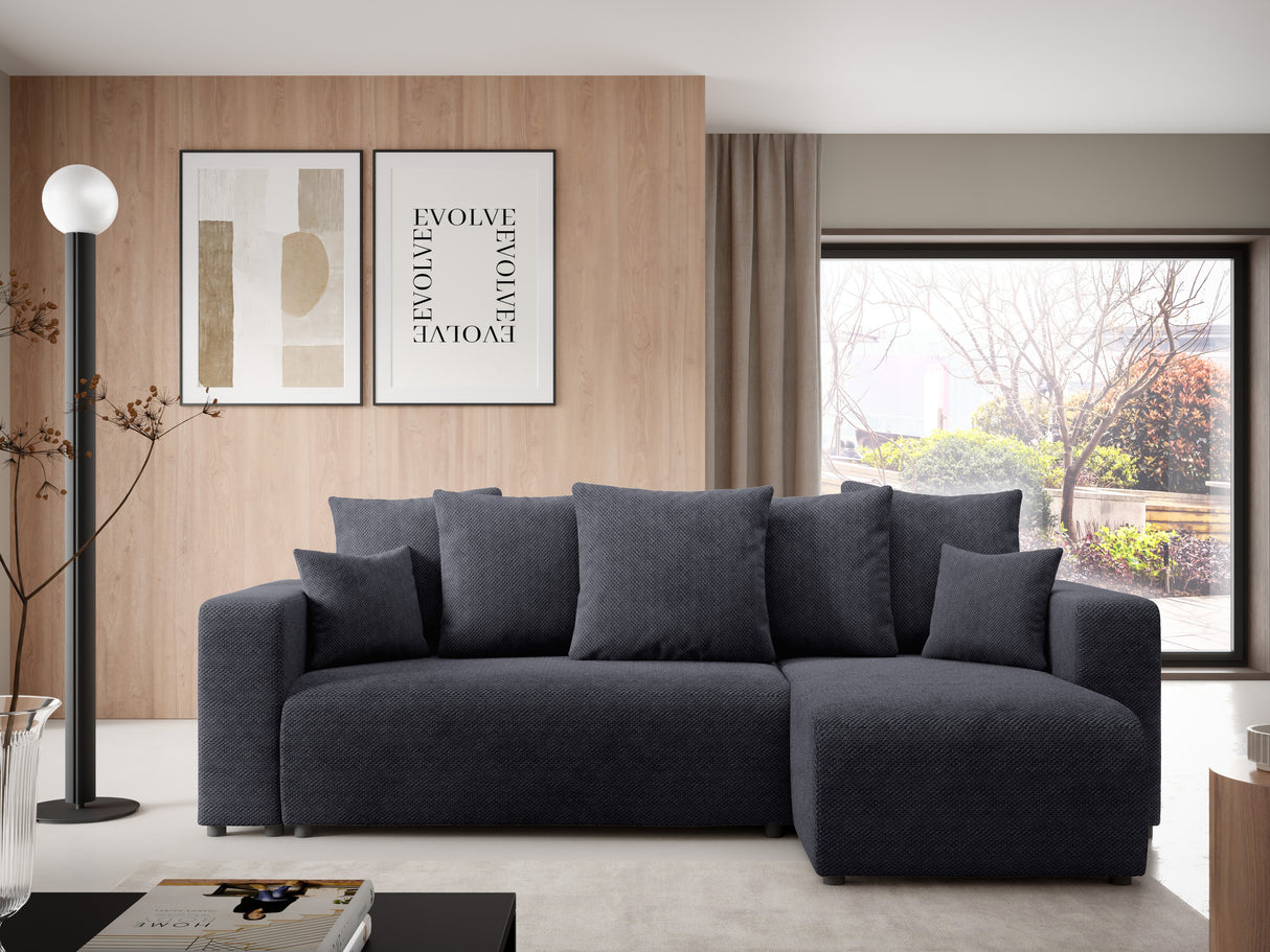 Stūra dīvāns 606538