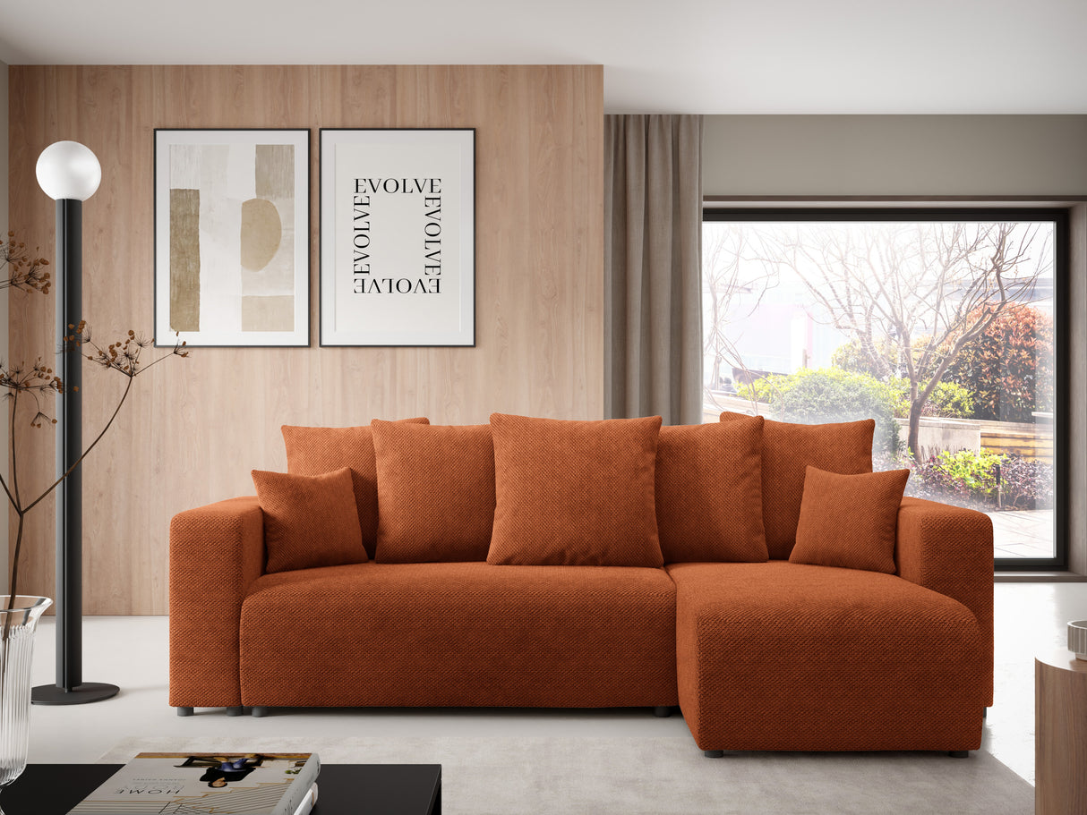 Stūra dīvāns 606538