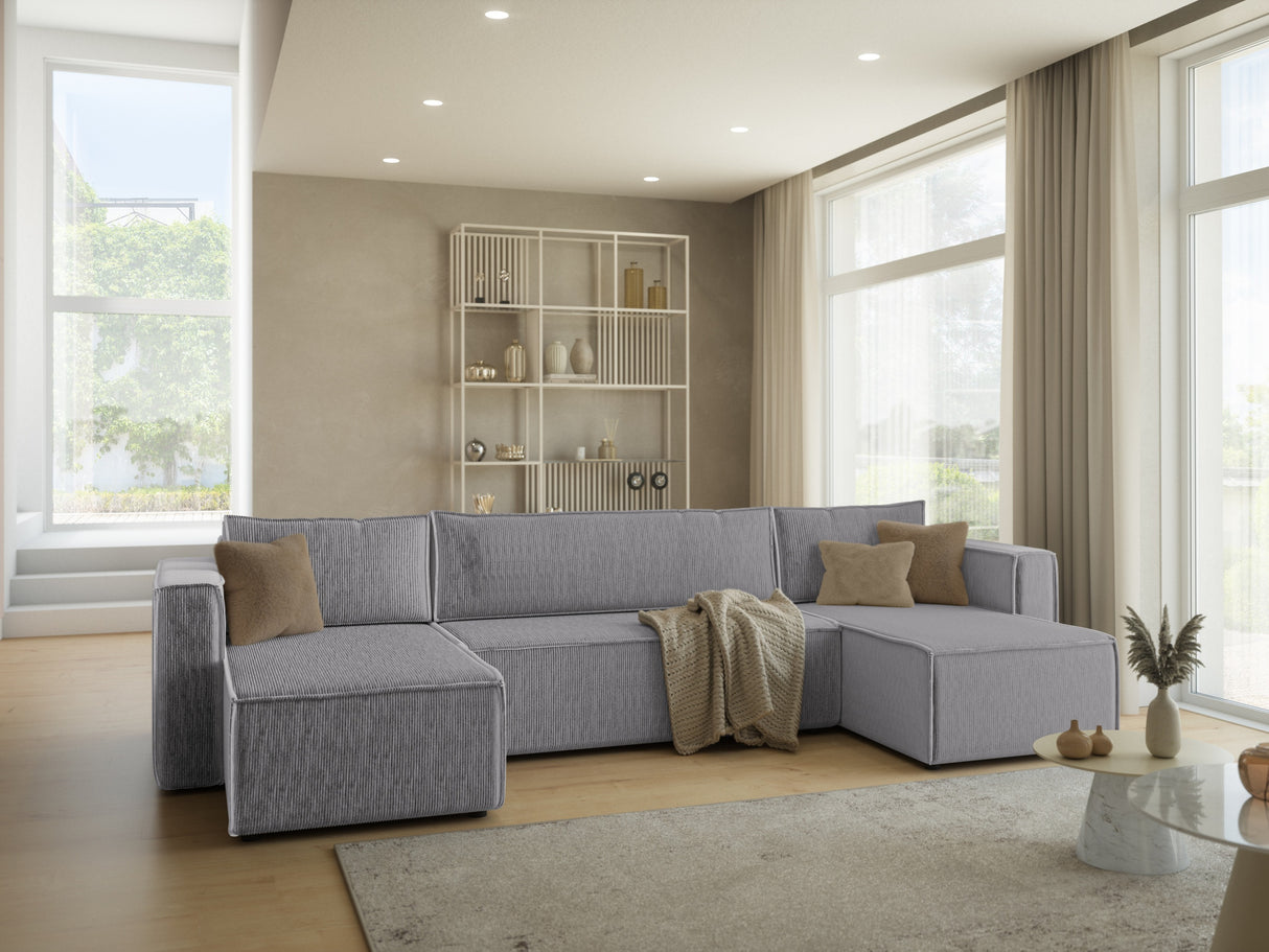 Stūra dīvāns 606599