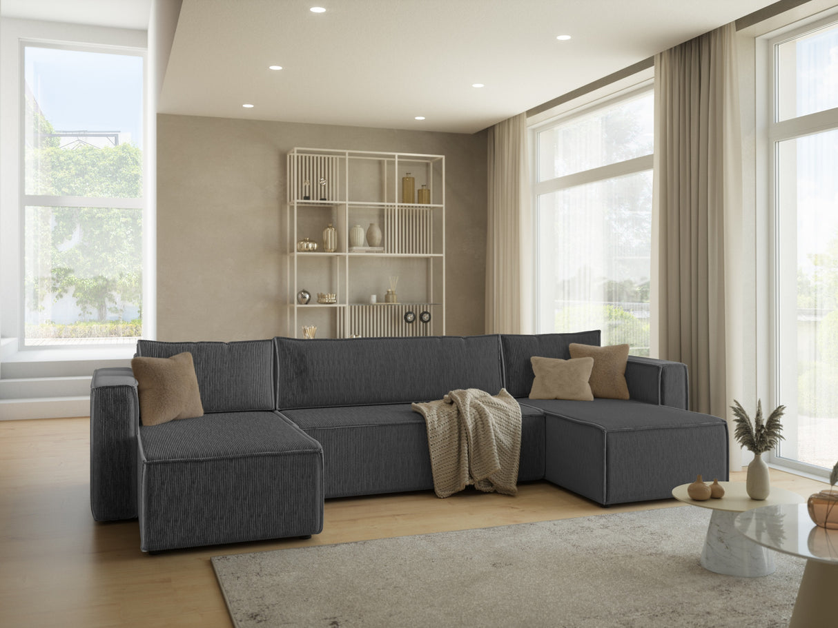 Stūra dīvāns 606599