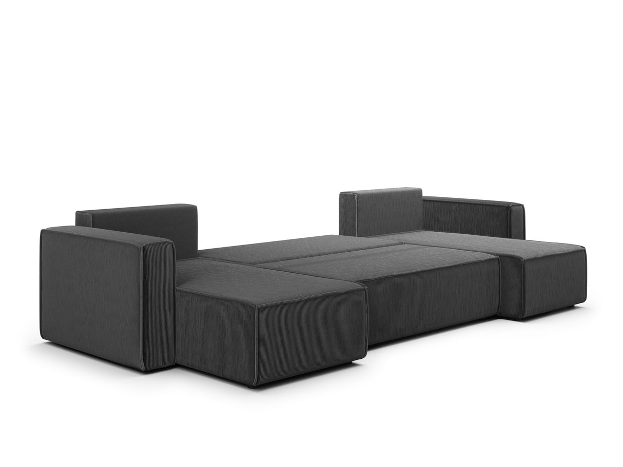 Stūra dīvāns 606599