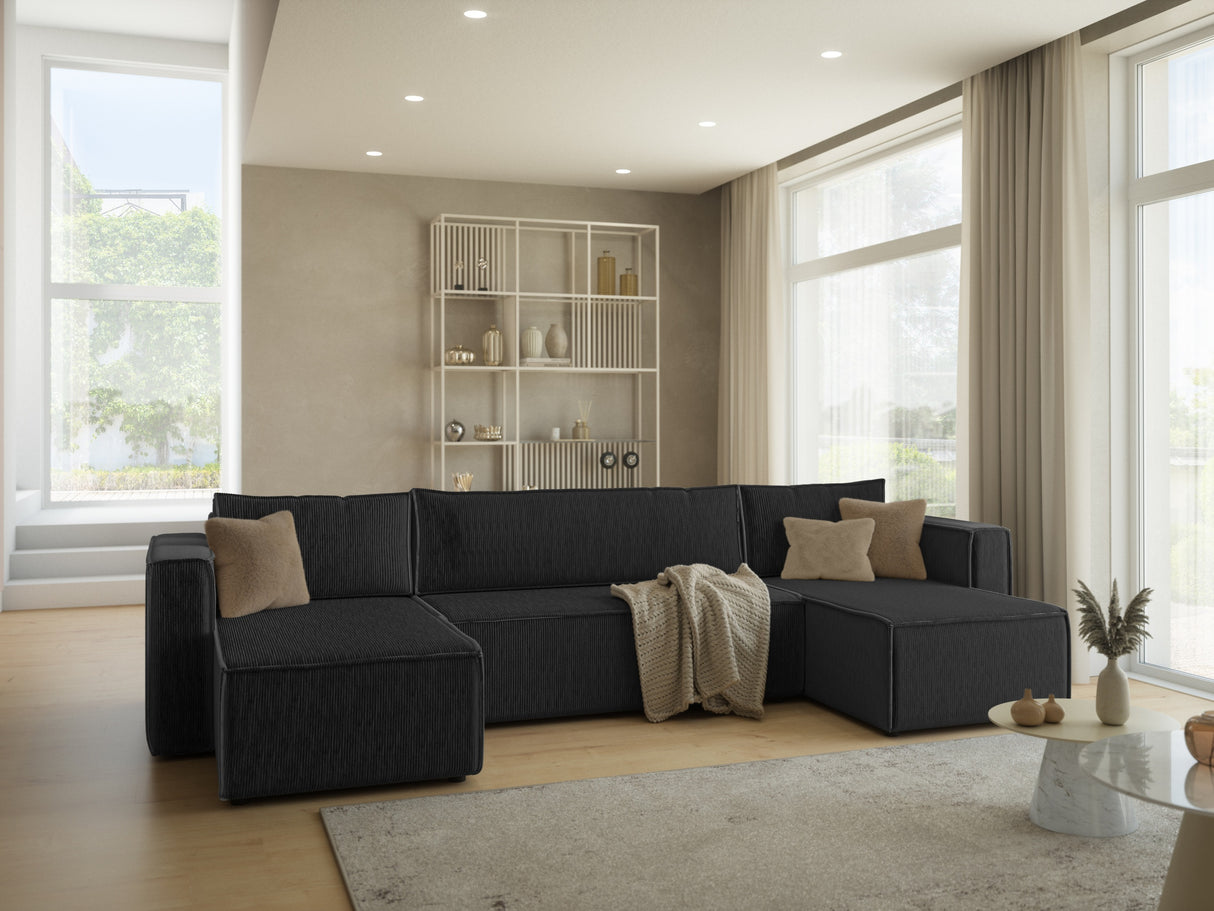 Stūra dīvāns 606599