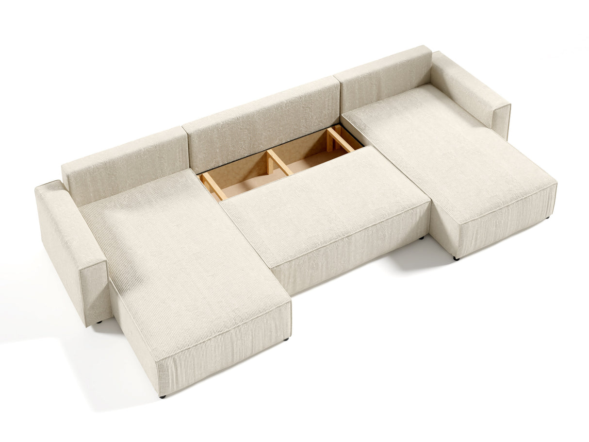 Stūra dīvāns 606611