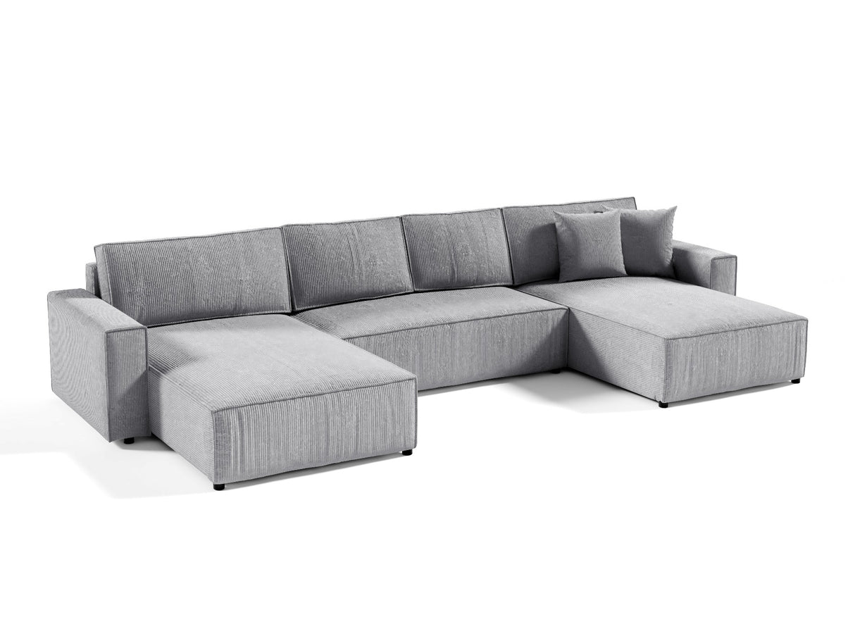 Stūra dīvāns 606611