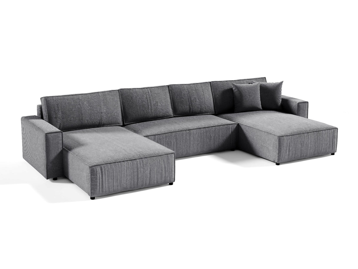 Stūra dīvāns 606611