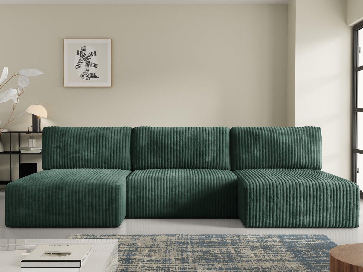 Moduļu stūra dīvāns 606694