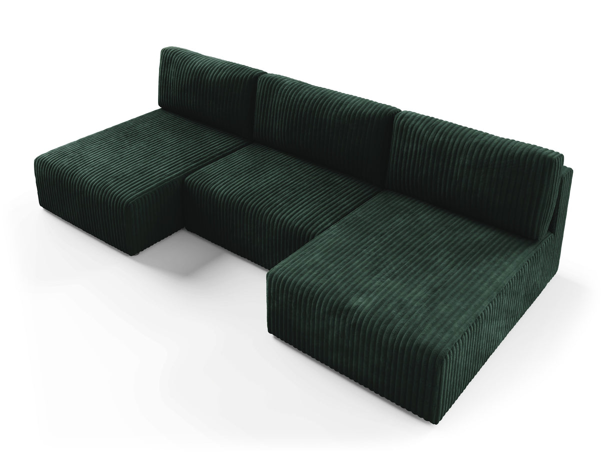 Moduļu stūra dīvāns 606694