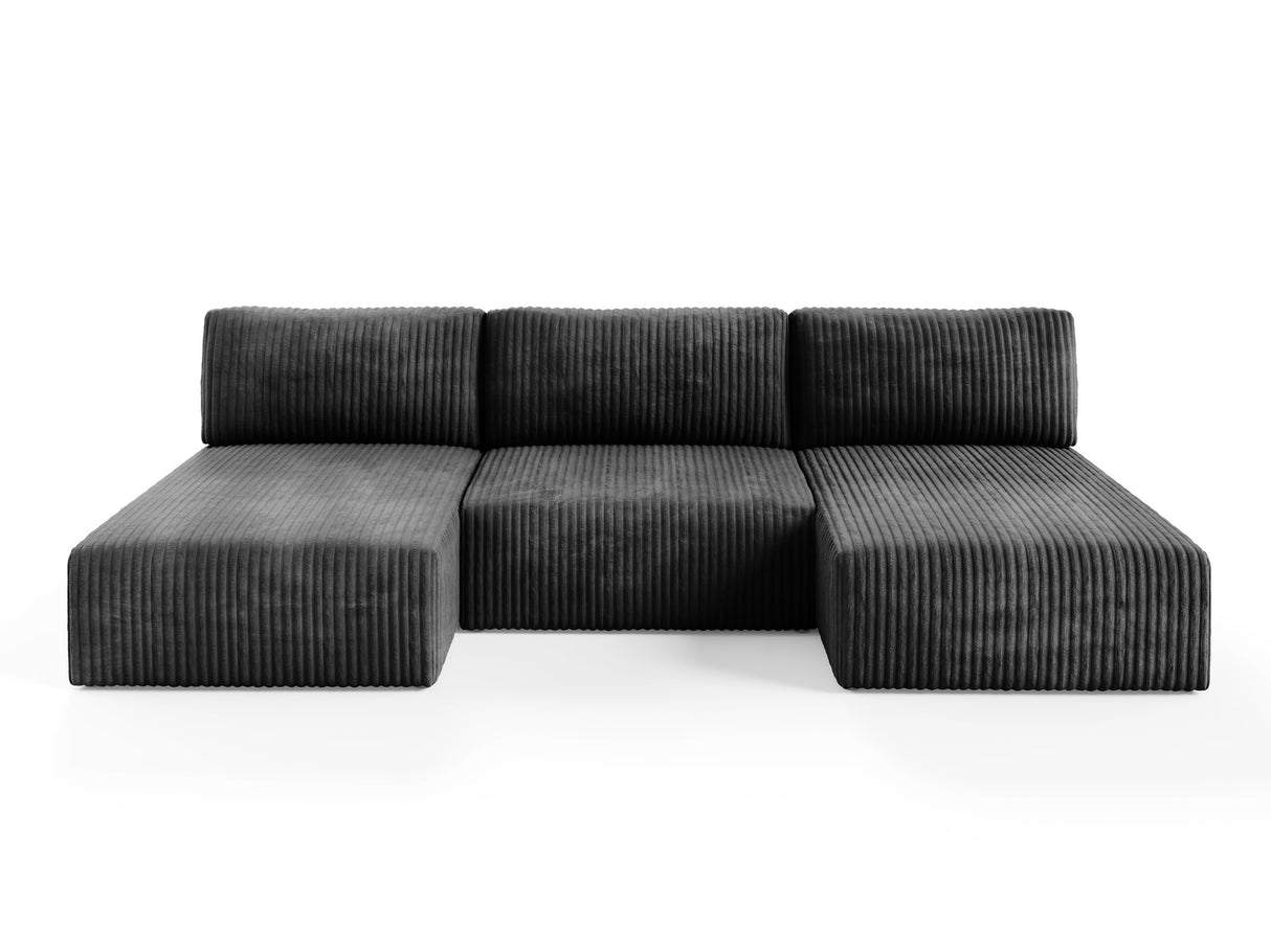 Moduļu stūra dīvāns 606694