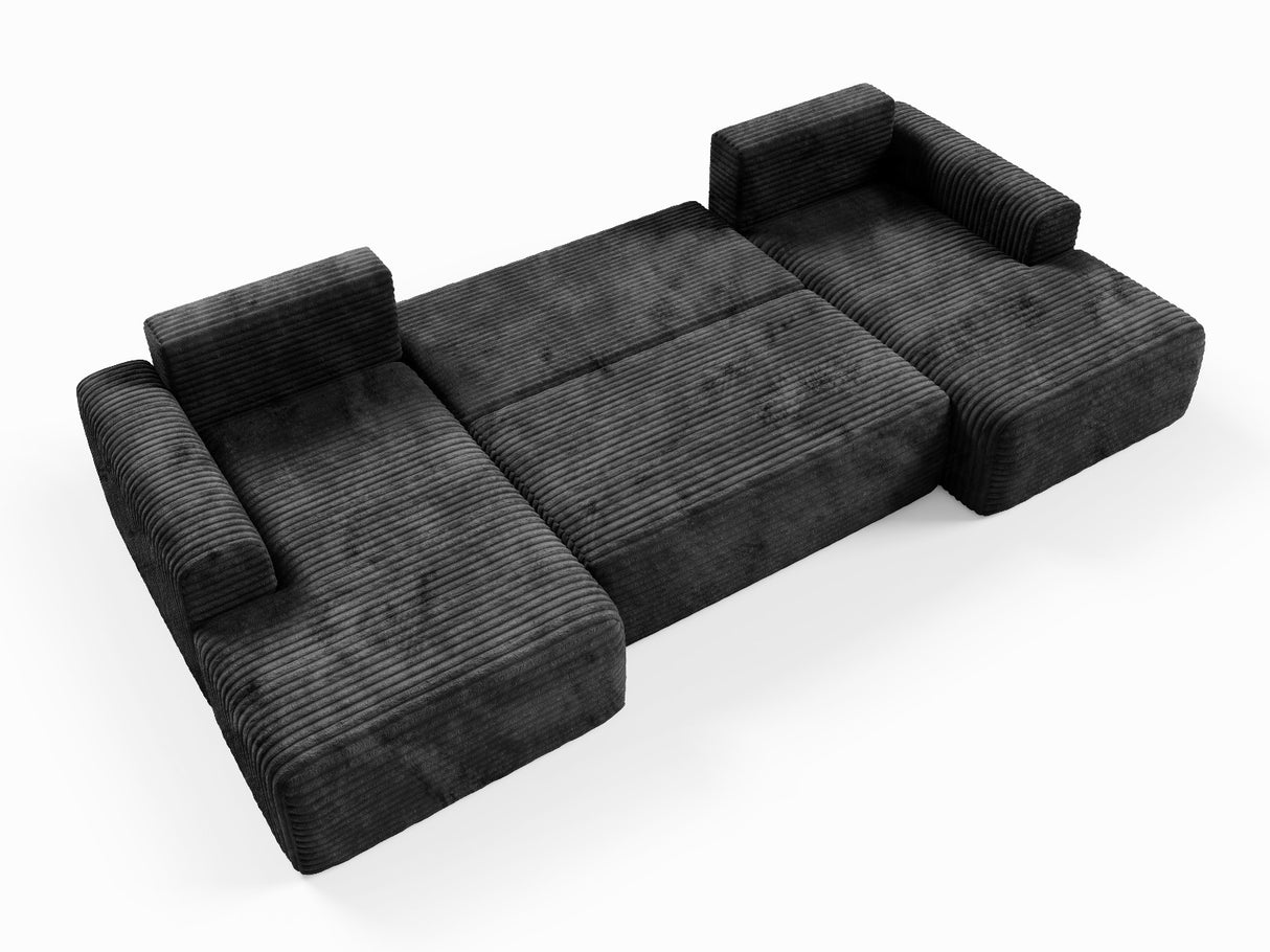 Stūra dīvāns 606718