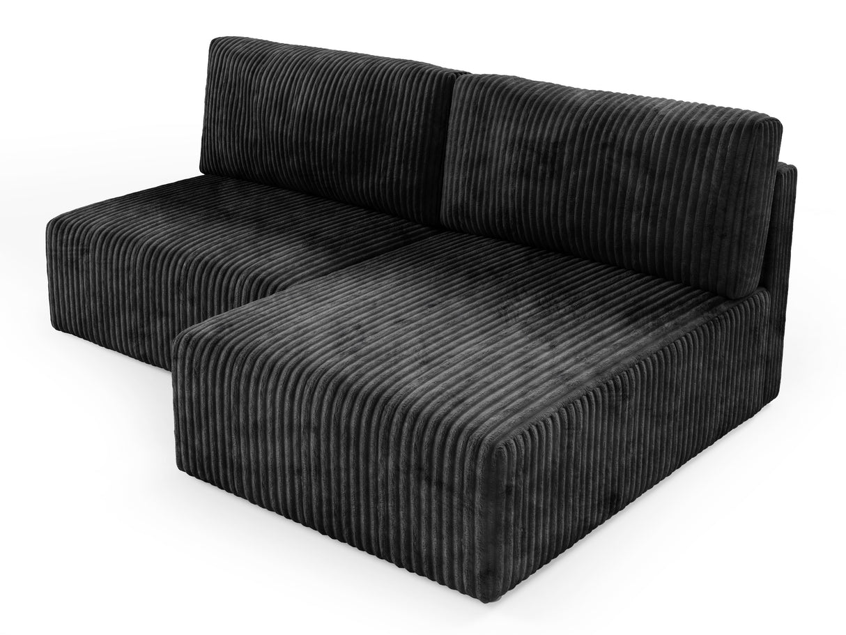 Stūra dīvāns 606736