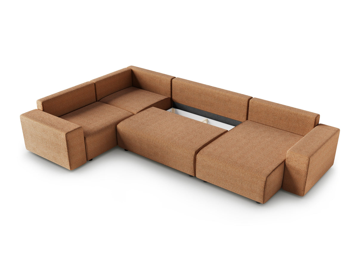 Stūra dīvāns 606819