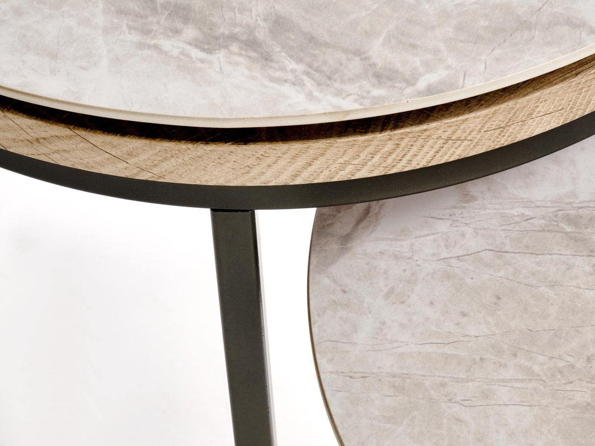 Žurnālu galdiņu komplekts 606993