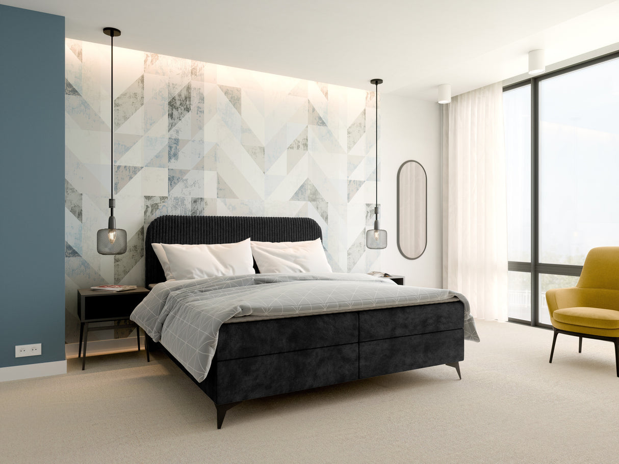 Kontinentālā gulta 607356