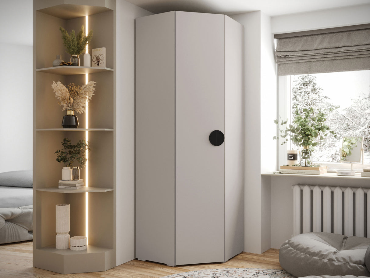 Stūra skapis 607558