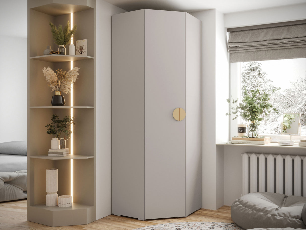 Stūra skapis 607558