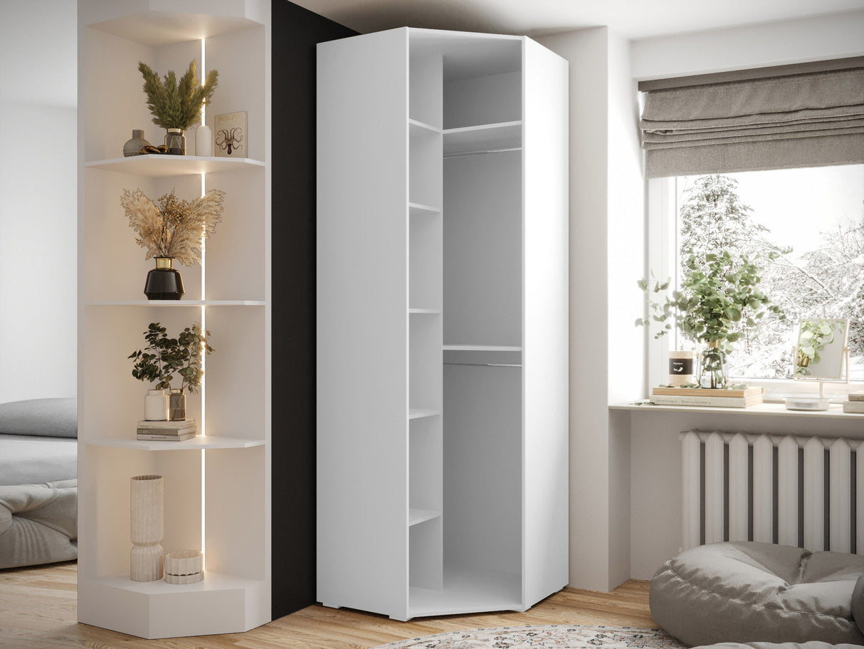 Stūra skapis 607558