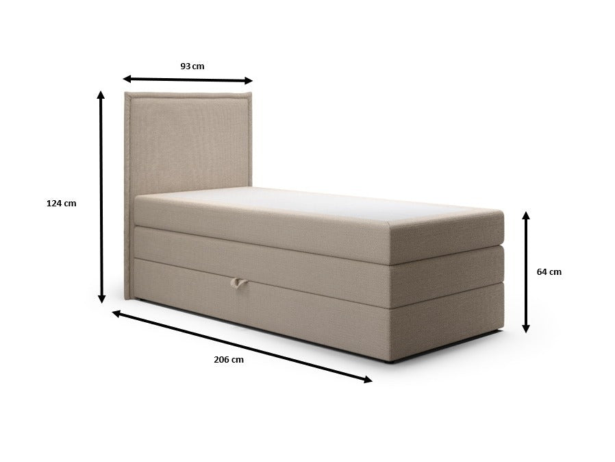 Kontinentālā gulta 607905