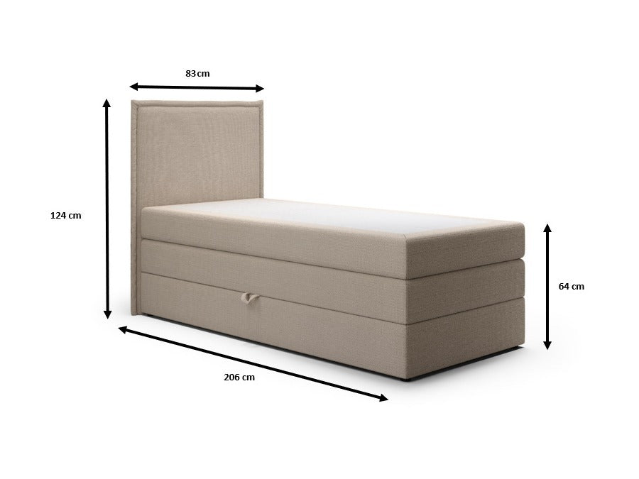 Kontinentālā gulta 607905