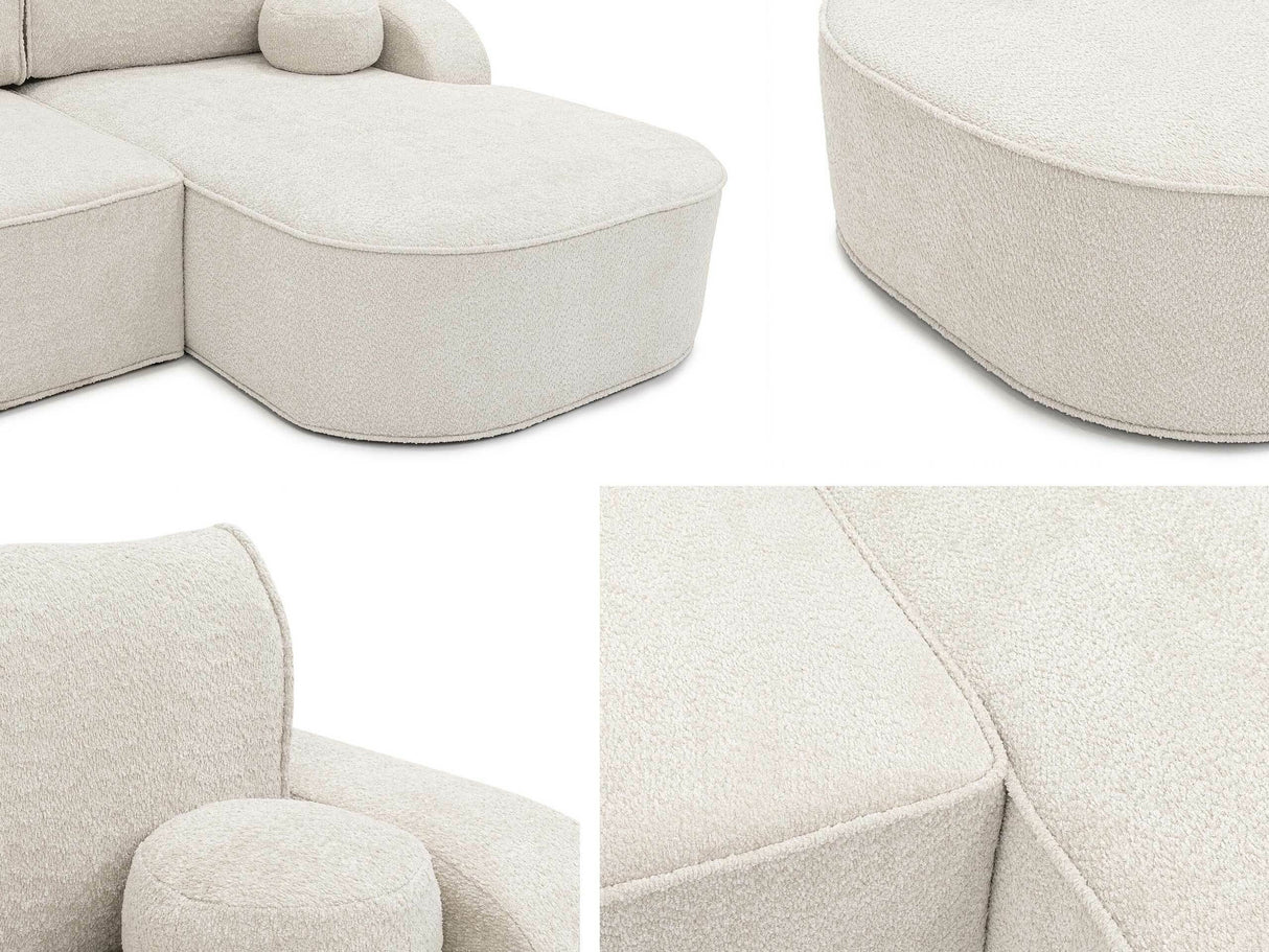 Stūra dīvāns 608048