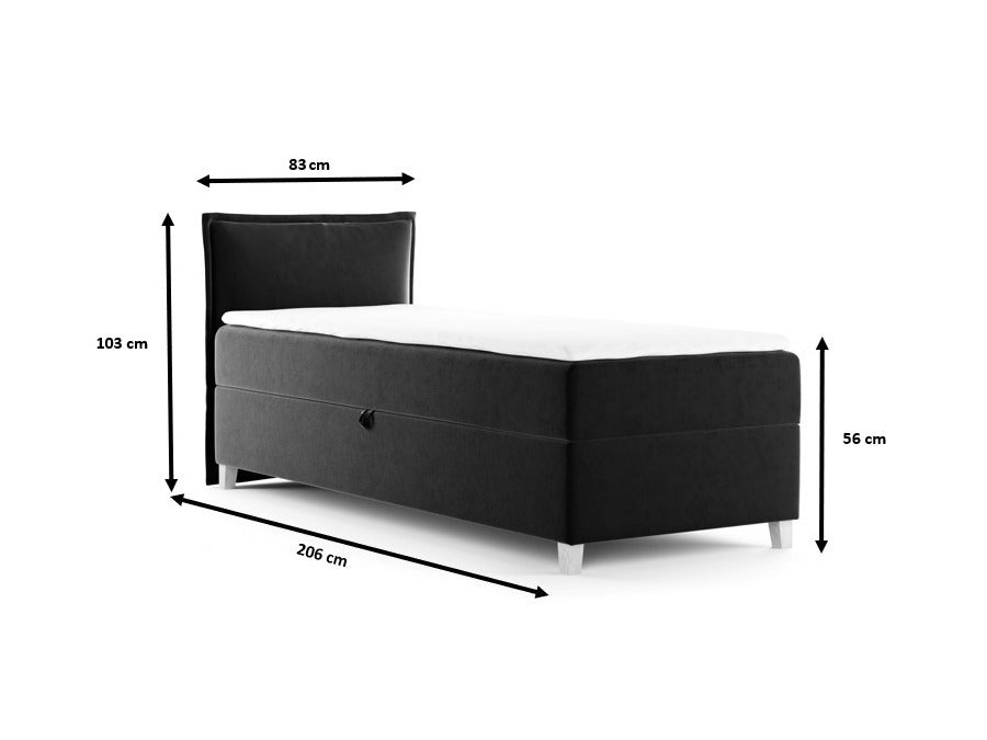 Kontinentālā gulta 608363