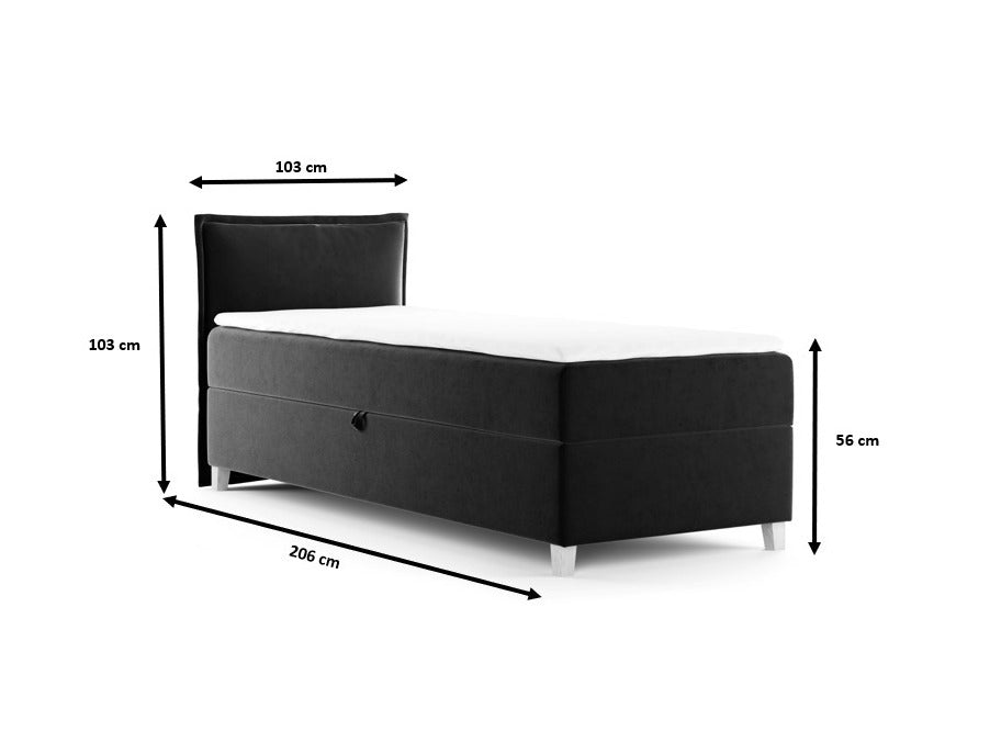 Kontinentālā gulta 608363