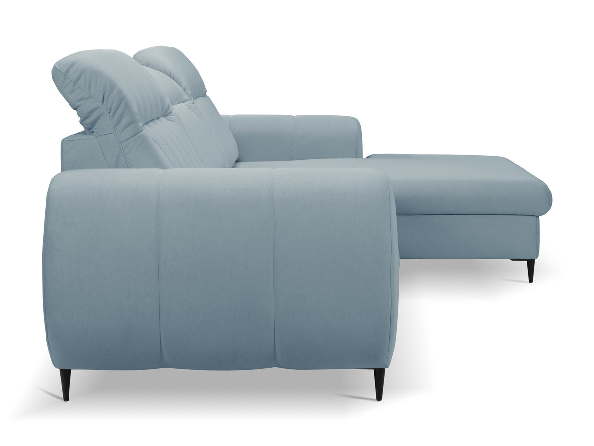 Stūra dīvāns 608725