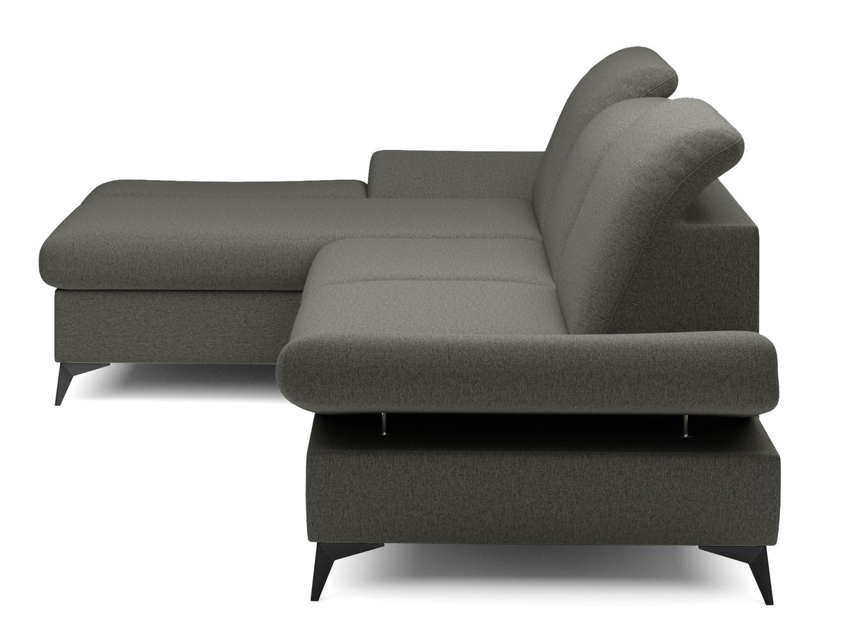 Stūra dīvāns 605260