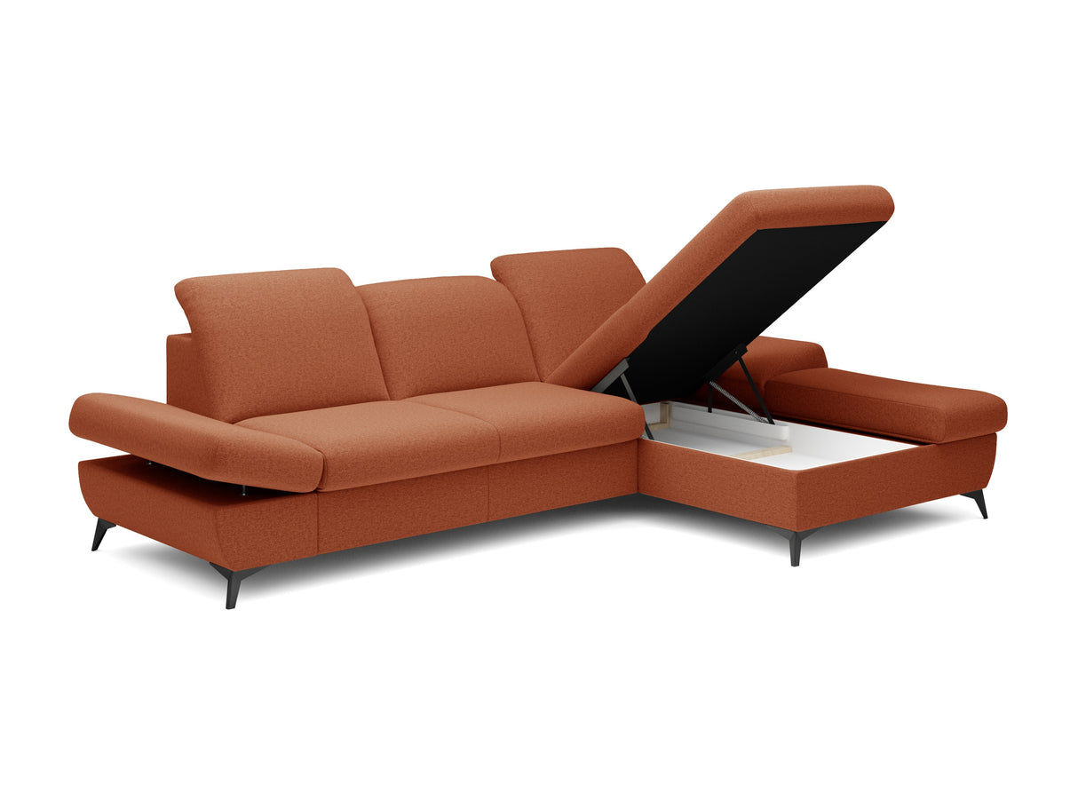 Stūra dīvāns 605260