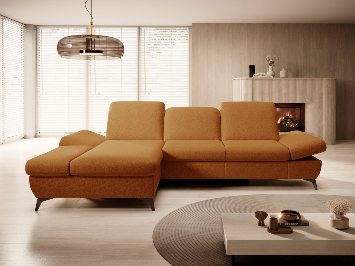 Stūra dīvāns 605260