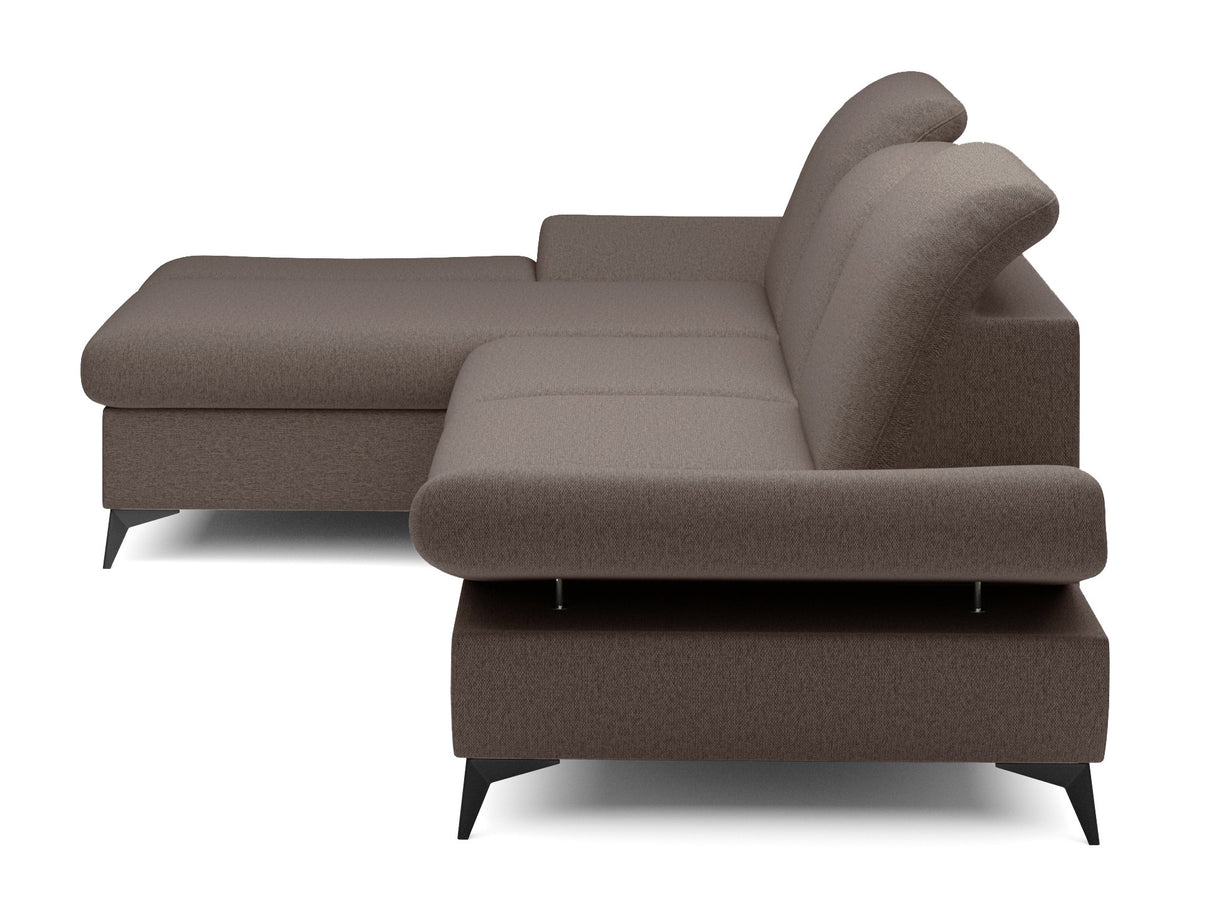 Stūra dīvāns 605260