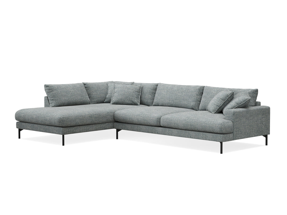 Stūra dīvāns 609085