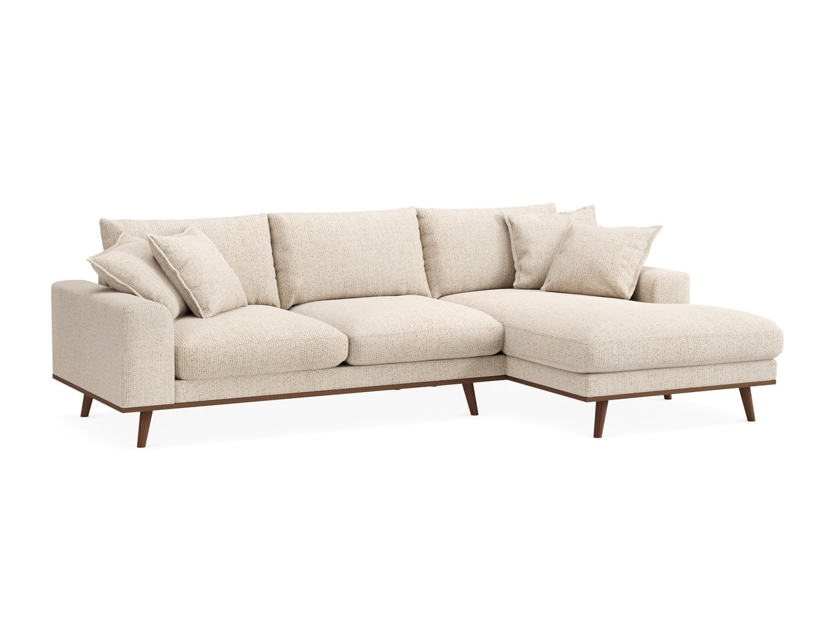 Stūra dīvāns 609312