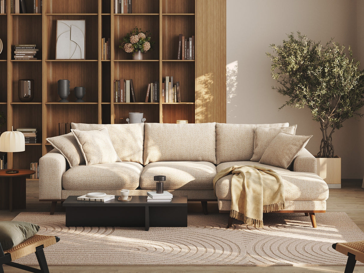 Stūra dīvāns 609312