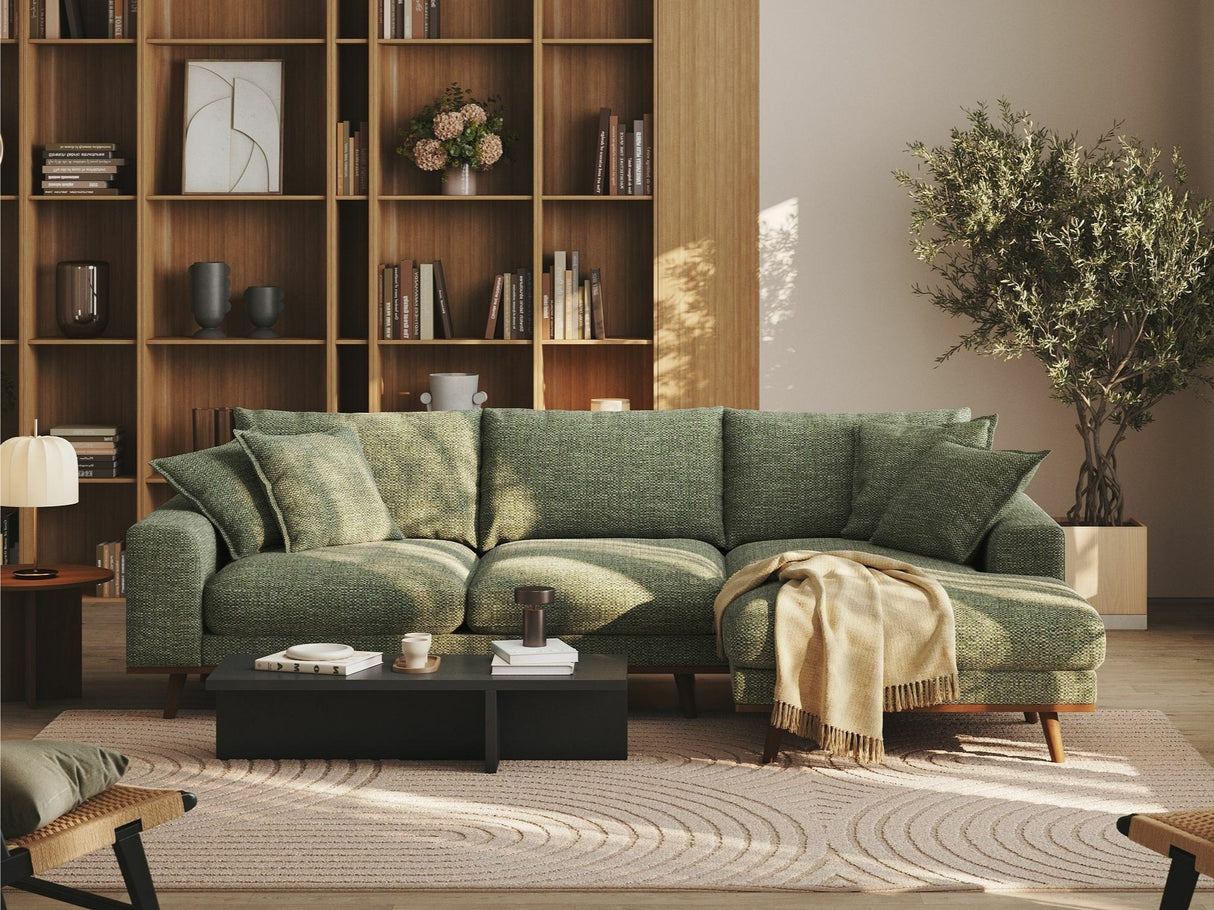 Stūra dīvāns 609312