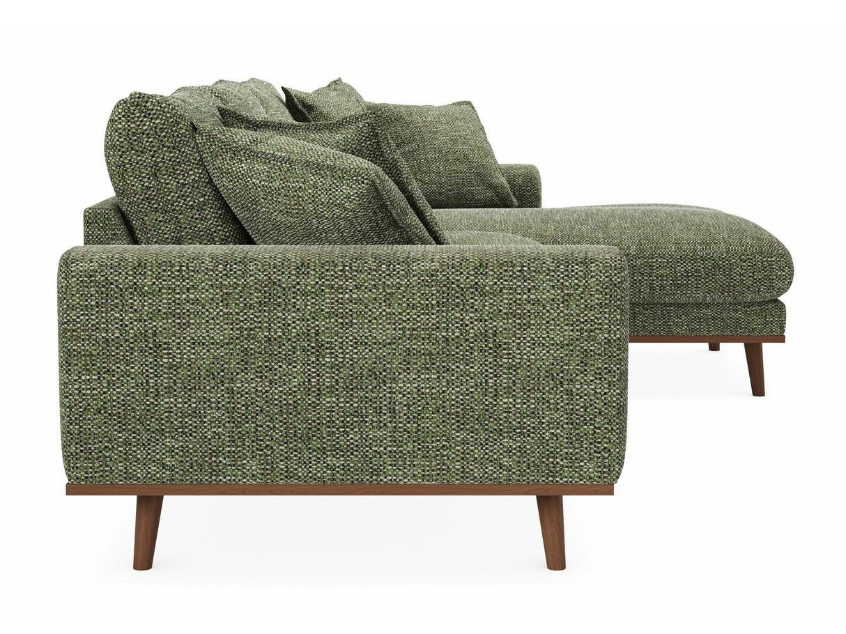 Stūra dīvāns 609312