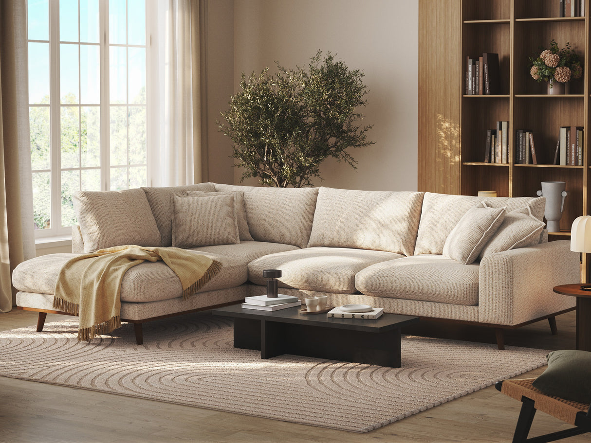 Stūra dīvāns 609422